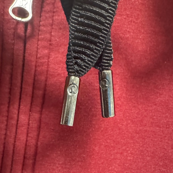 Lululemon Sz12 Take Ten Hoodie Rosewood - Picture 4 of 16